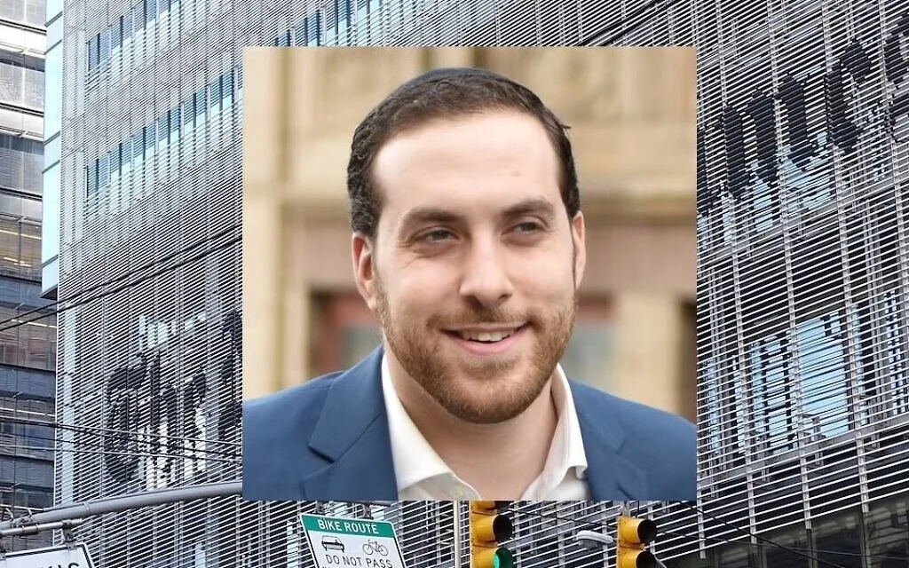 New York Times hires Atlantic's Yair Rosenberg to cover Jewish American life