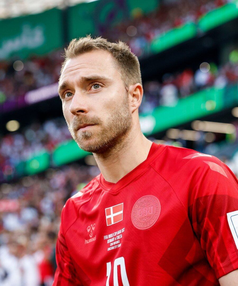 El partido fue suspendido: Christian Eriksen se desploma durante amistoso entre Dinamarca y Ucrania