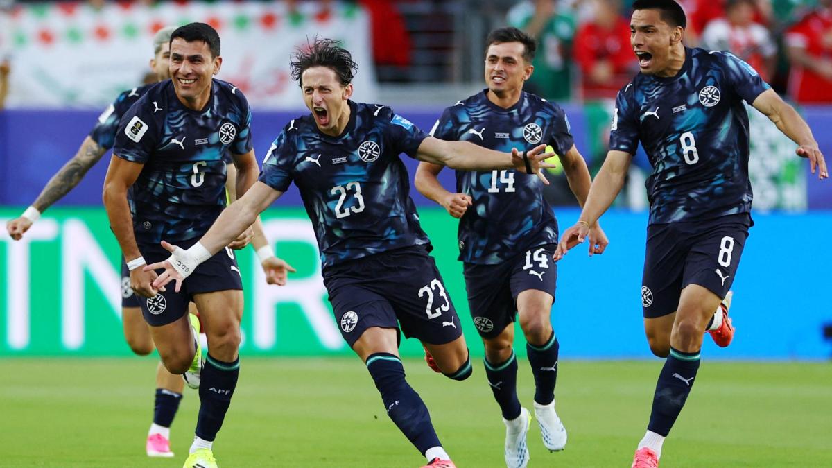 Paraguay revive y elimina a Turquía del Mundial 2026; EU amarra liderato del Grupo D