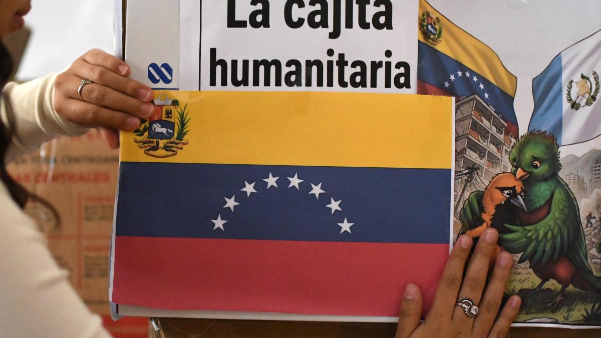 Alimentos no perecederos y leche en polvo para bebés, así puedes ayudar a Venezuela