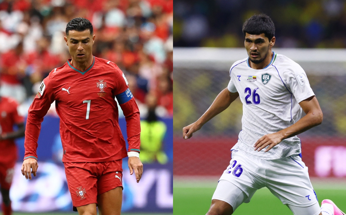 Portugal vs Uzbekistán en vivo partido Primera fase Mundial 2026 HOY