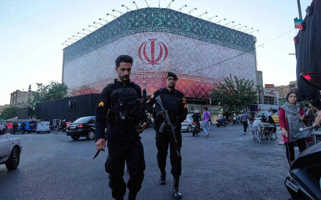 As war ends, Iran's regime now has to face its own angry, embittered people