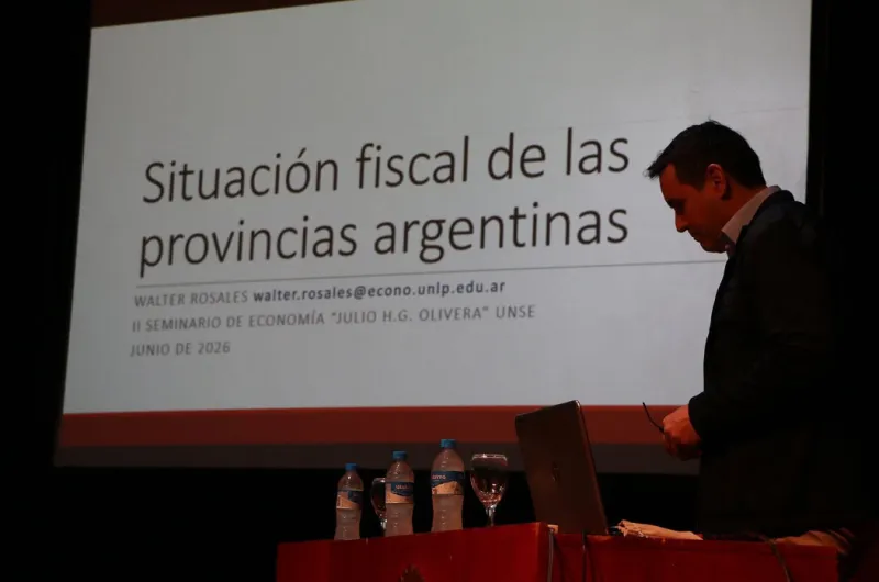 "El federalismo tiene que ser un balance de objetivos y ese balance debe ser con consenso"