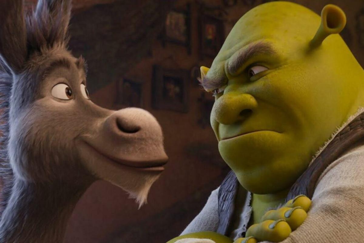 La película de Burro, amigo inseparable de 'Shrek', ya tiene fecha de estreno