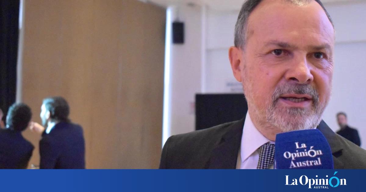 Gustavo Sylvestre tras ganar el Martín Fierro de Portales Web: "Es el peor momento de la política en la Argentina"