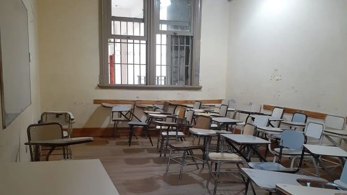 Docentes universitarios anunciaron una nueva semana de paro