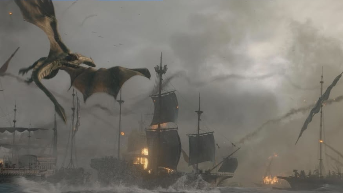 House of The Dragon promete "el episodio más loco" en TV