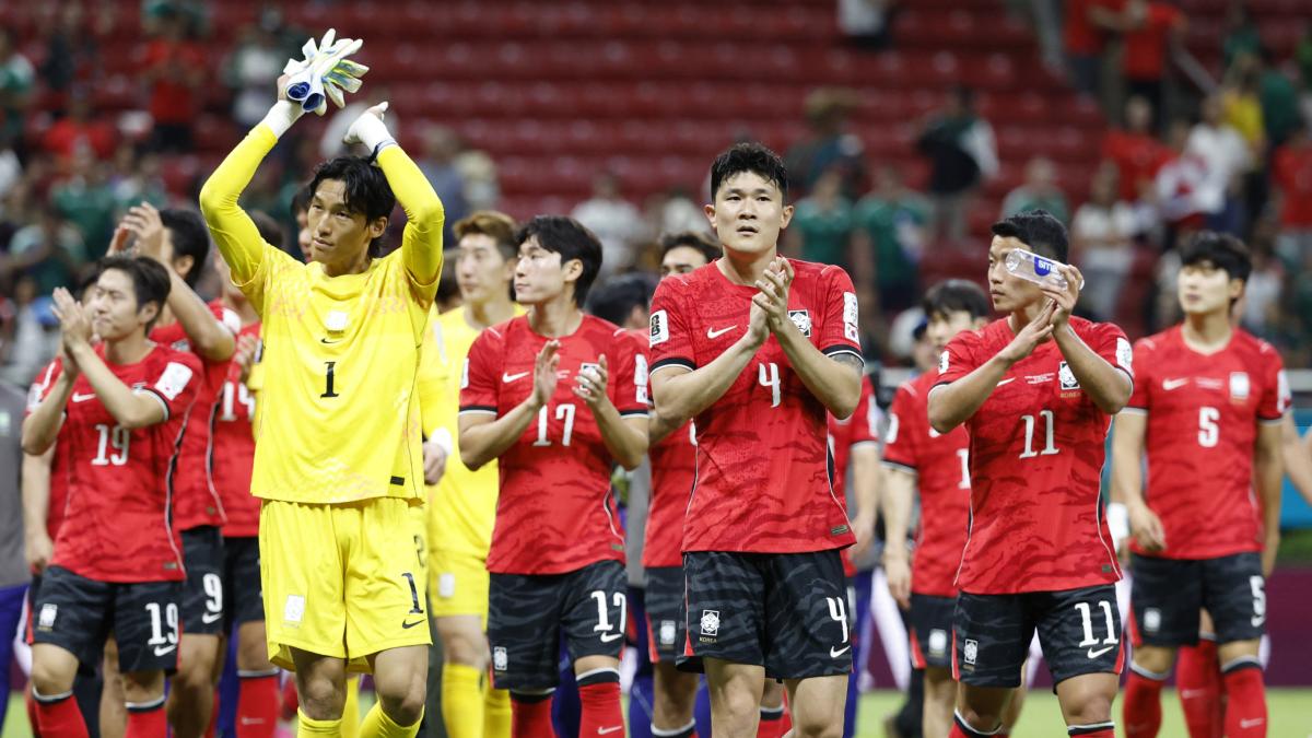 El técnico de Corea del Sur sabe que el respaldo de Guadalajara no lo podrán presumir ante el Tri