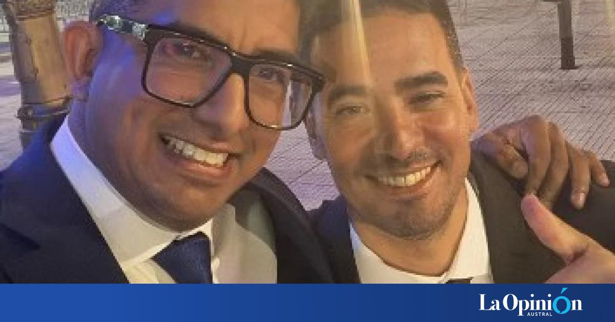 El diputado Jairo Guzmán, saludó al nuevo vocero presidencial: "¡¡¡Éxitos hermano!!! Sos una gran persona"