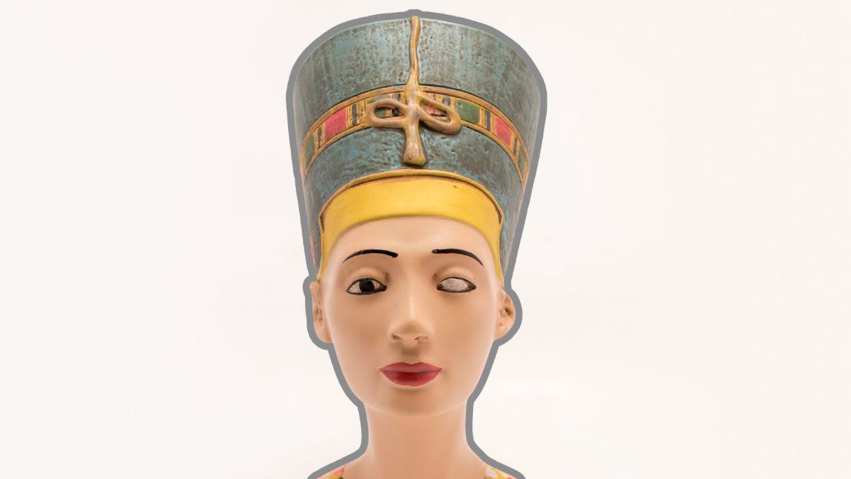 Lo que NUNCA te contaron sobre Nefertiti, la mujer más bella de Egipto