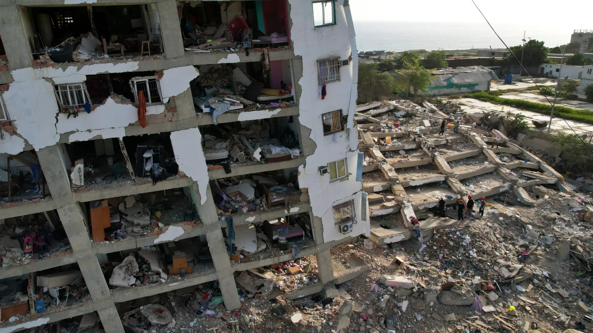 España sufriría en sus zonas de riesgo sísmico una devastación similar con terremotos como en Venezuela: "Tenemos la norma desfasada"