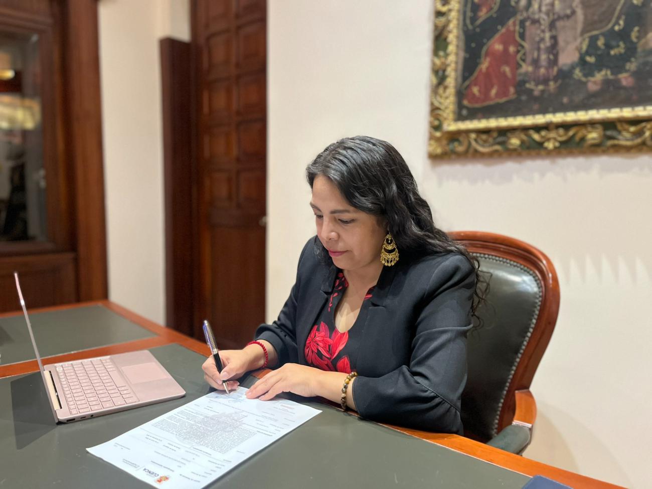 En Cuenca, el puesto de alcalde ya tiene reemplazo este 18 de junio