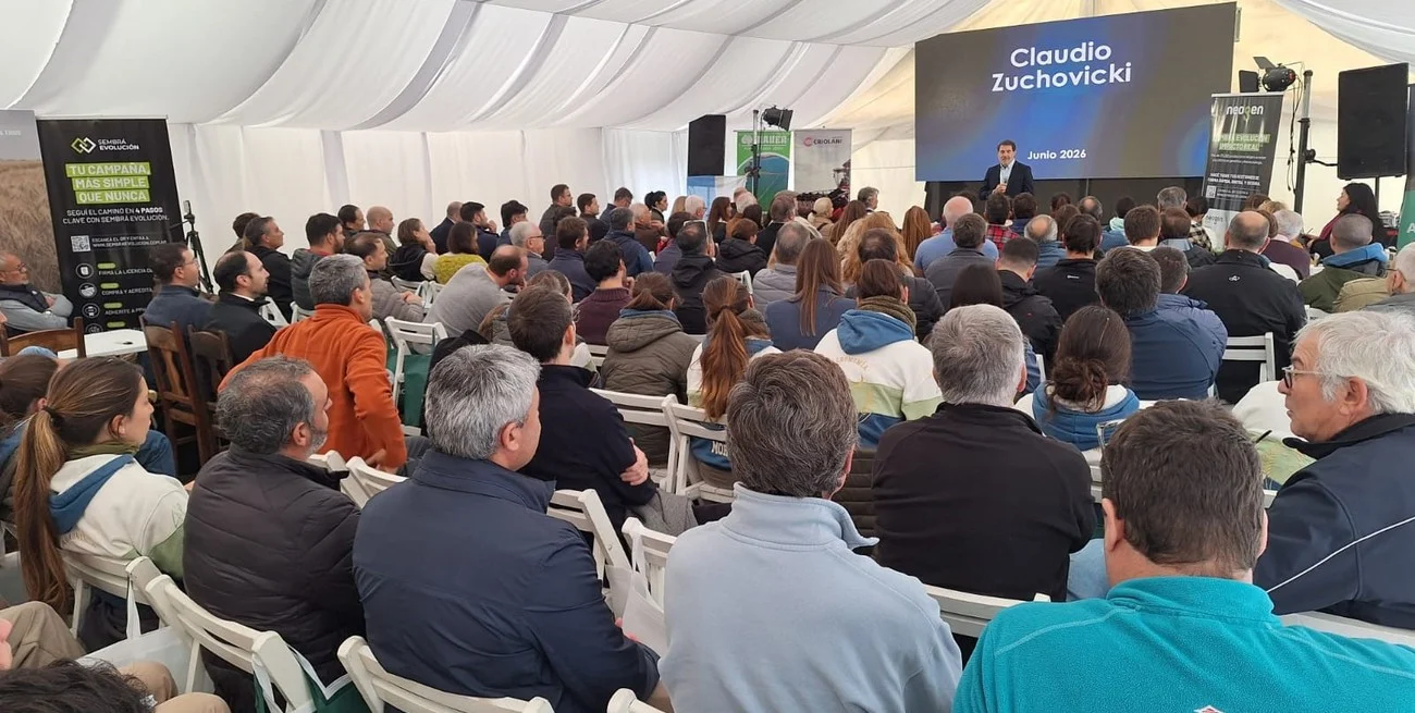 El agro frente a los cambios globales: fuerte convocatoria en una jornada organizada por la SRA