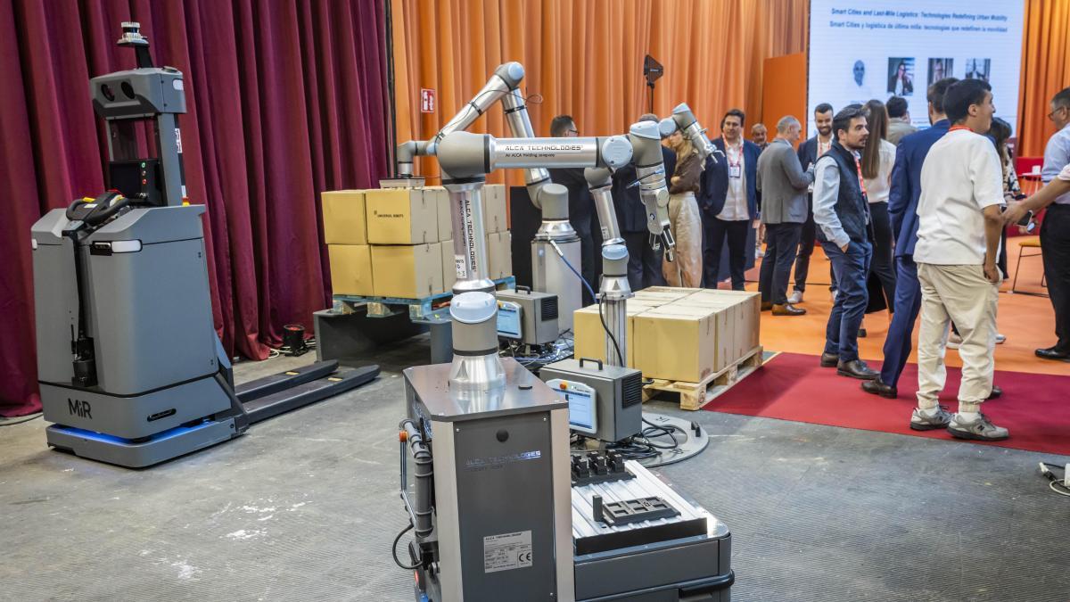 El SIL Barcelona cambia de etapa y pone el foco en la innovación logística