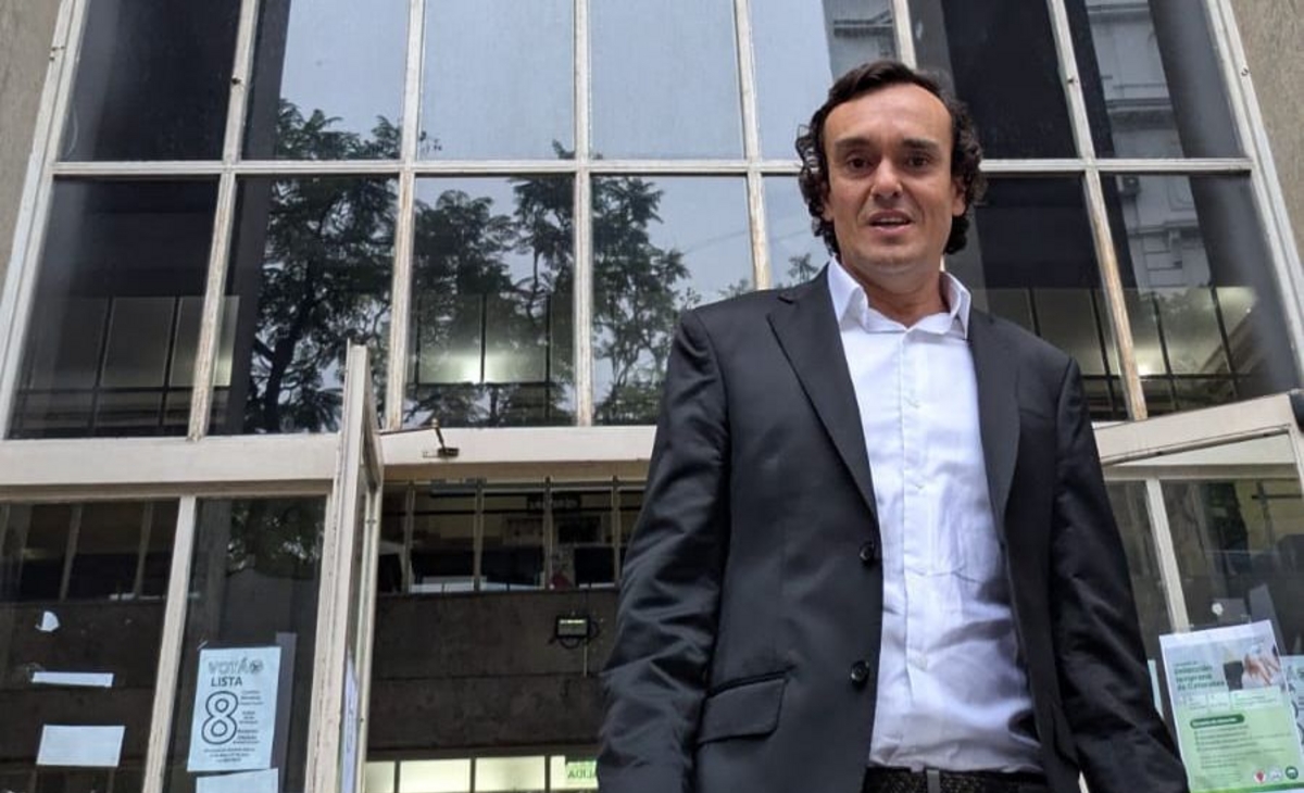 Un genetista pampeano, presente en las 1º Jornadas Argentinas de Genética Médica