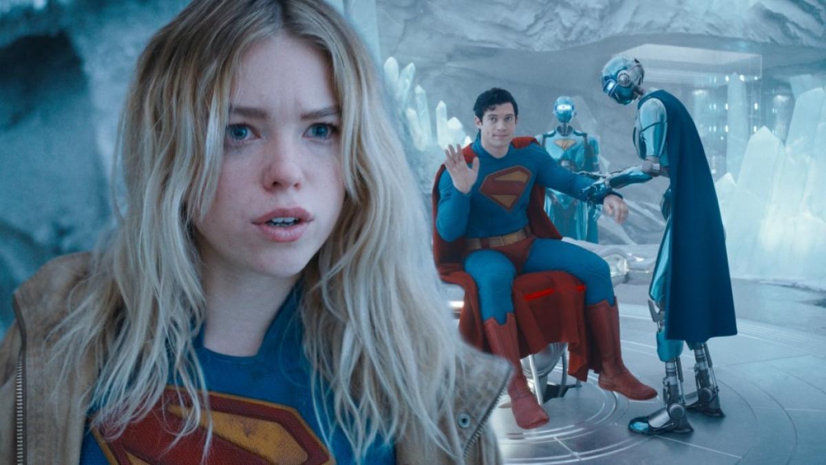 Revelan clip exclusivo de Supergirl y Superman previo al estreno de la película