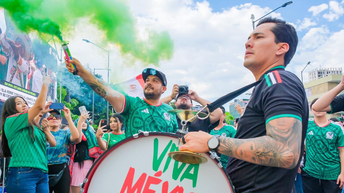 Guadalajara se consolida como el epicentro social y económico del Mundial 2026