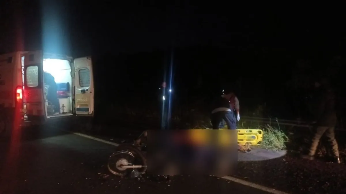 Un motociclista murió y otro está grave tras choque en Bernardo de Irigoyen