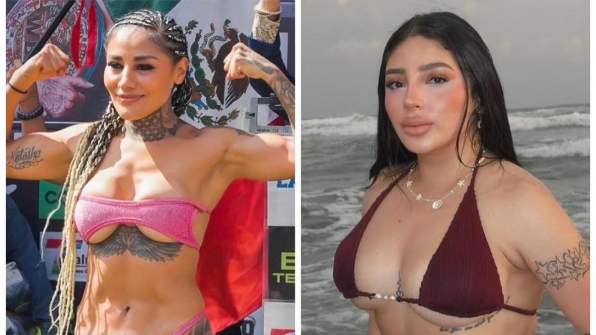 "La Barby" Juárez entrenará a Bellakath para su pelea en Ring Royale
