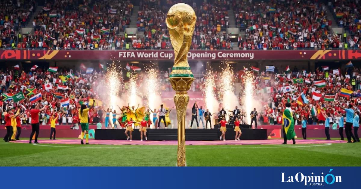 Ceremonia inaugural del Mundial 2026, a qué hora comienza y cómo será la gran fiesta del fútbol