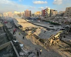Middle East crisis live: Conflict continues in Lebanon despite Trump hailing Israeli-Hezbollah de-escalation
