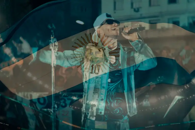 Así suena "Scaloneta Mundial", la canción oficial para alentar a la Selección Argentina