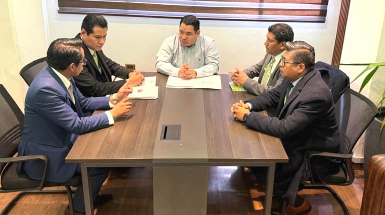 Caso combustibles: Fiscalía refuerza investigaciones contra responsables