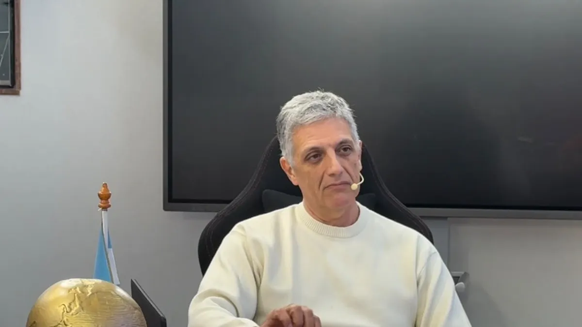 "El candidato natural del PJ es Axel": Leo Gioja habló del futuro nacional y del rol de José Luis en el 2027