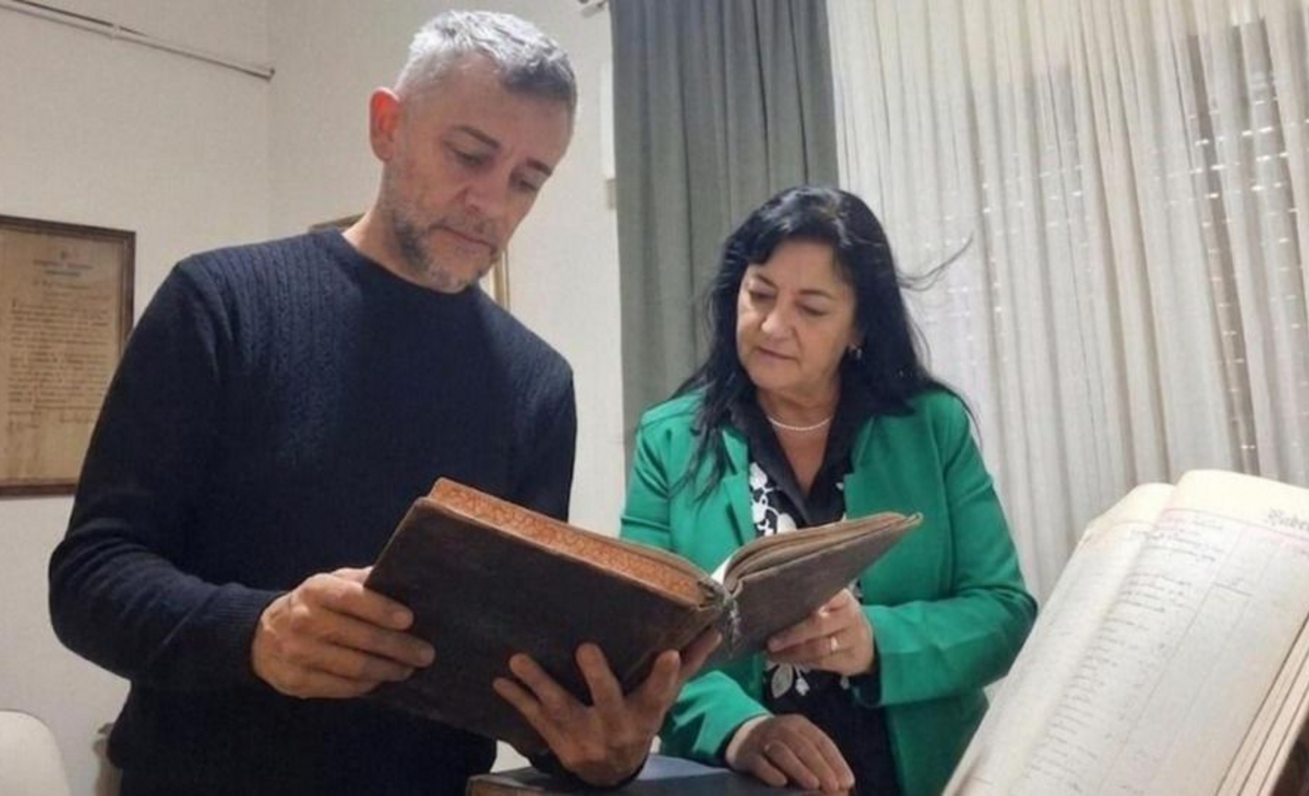 Catriló exhibirá por primera vez documentos de su Archivo Histórico