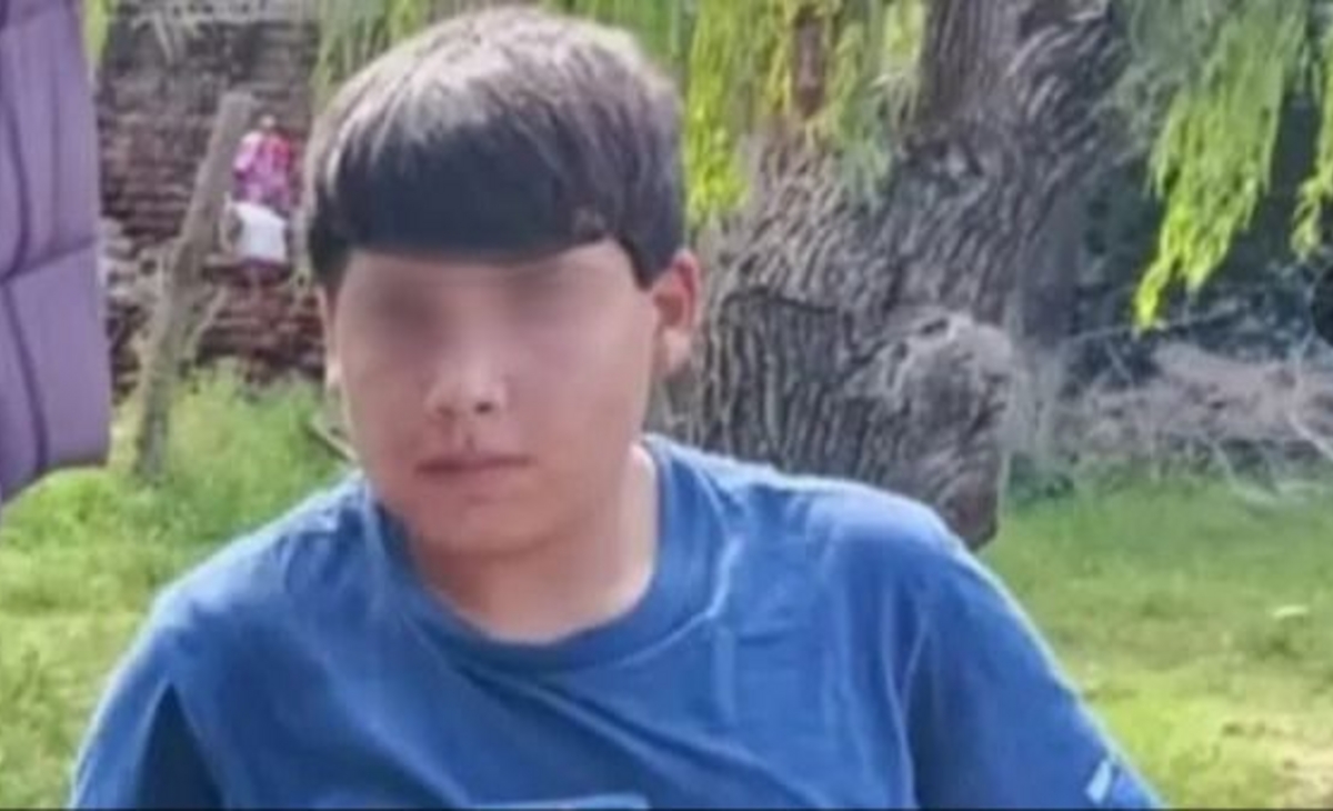 Hallaron al adolescente que desapareció en Speluzzi