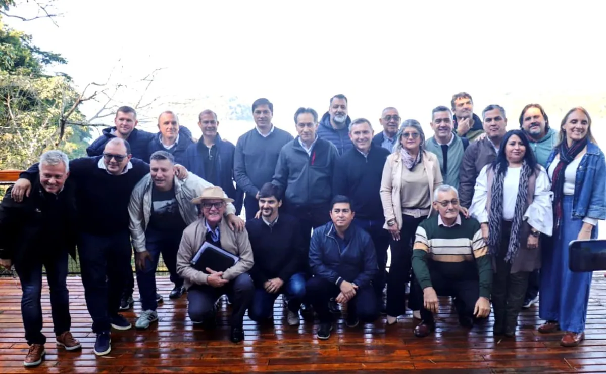 Destacaron la buena experiencia del encuentro entre intendentes y ministros en Montecarlo