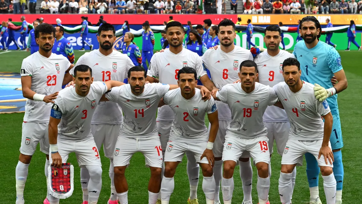 EEUU suaviza las restricciones de viaje a la selección de Irán para el próximo partido del Mundial