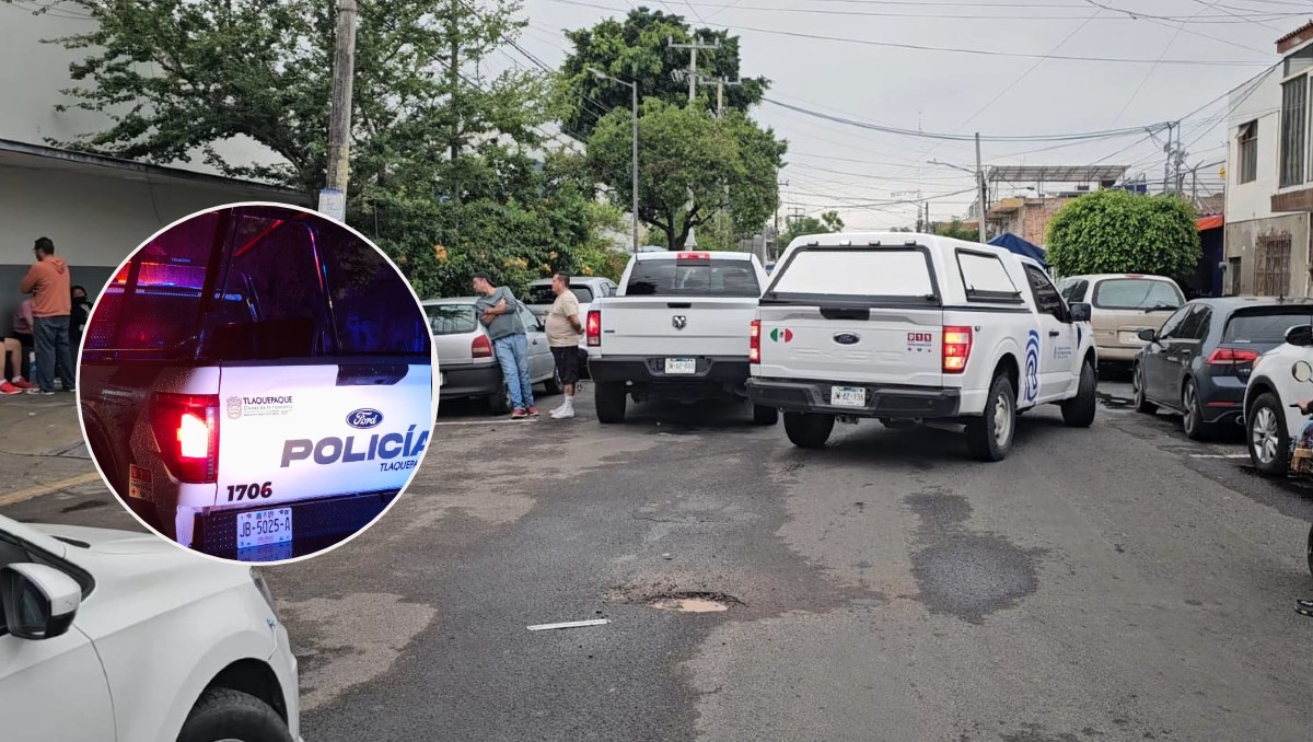 Menor muere en unidad médica tras asalto a mano armada en Tlaquepaque