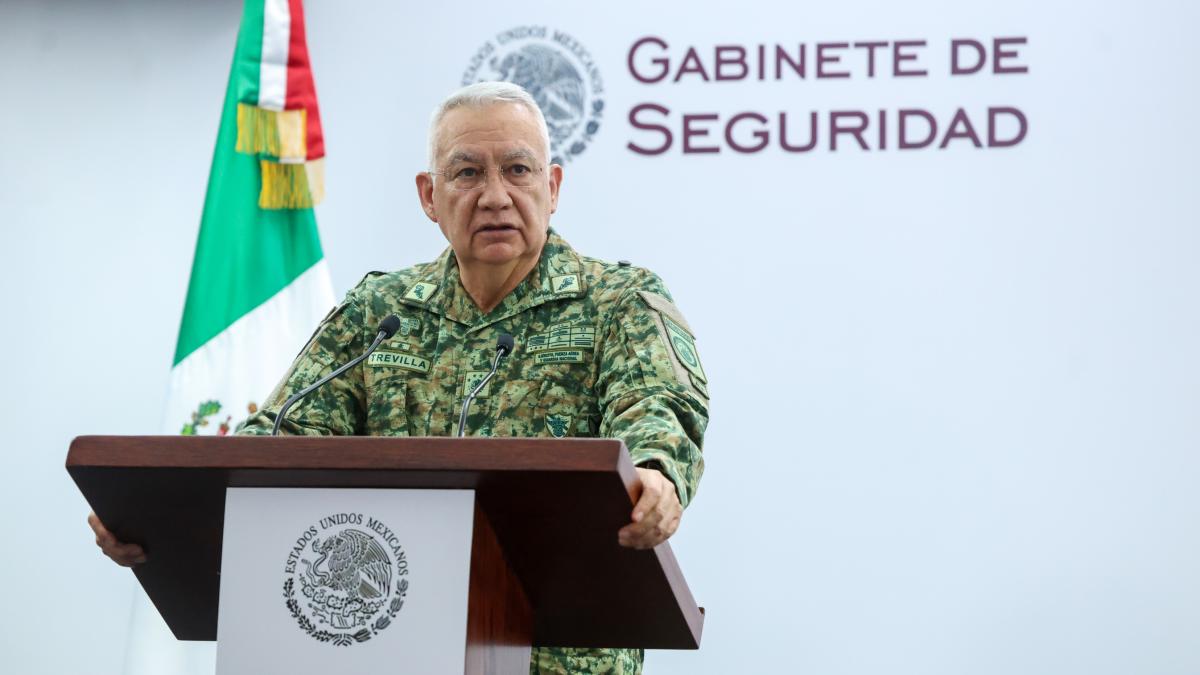 Sedena se deslinda de exgeneral Mérida acusado en Estados Unidos