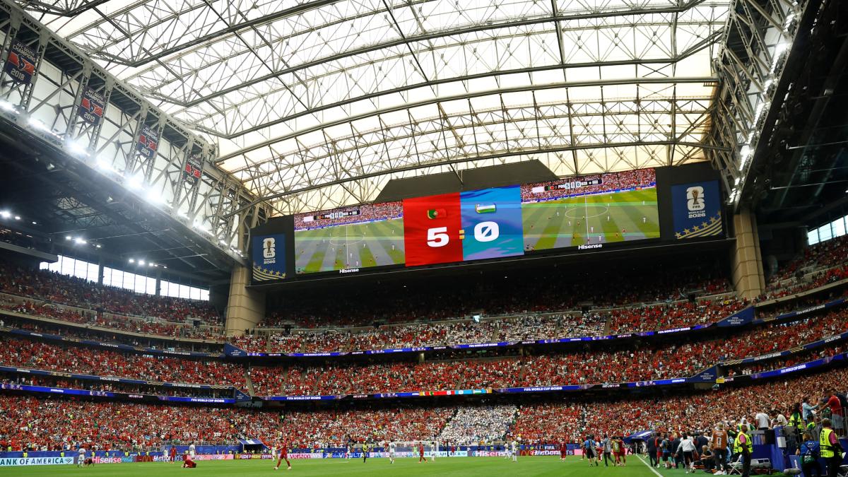 Conoces el estadio con más goles del Mundial 2026? Te sorprenderá