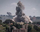 Israel strikes southern Lebanon despite Trump's effort to shore up ceasefire