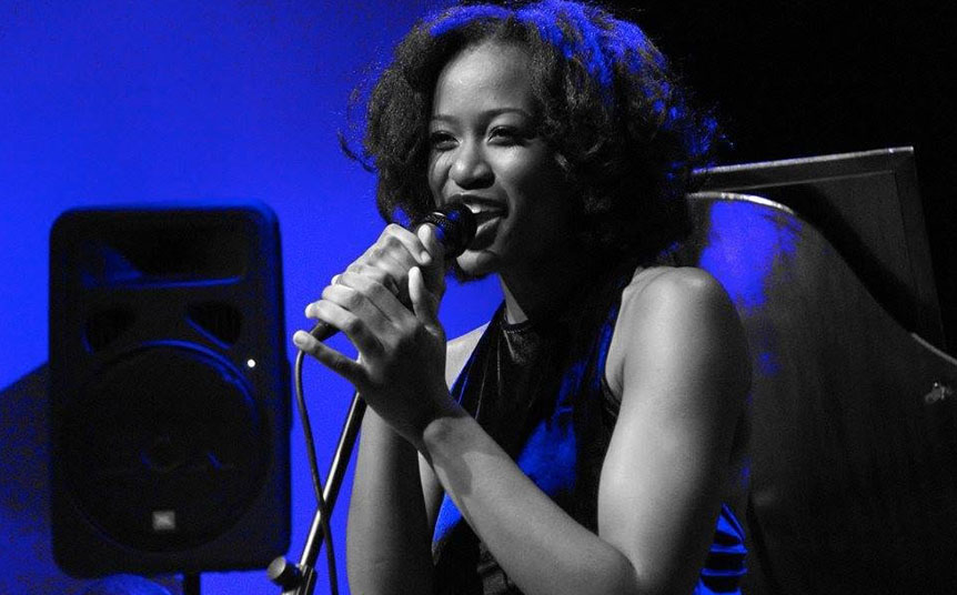 Shenel Johns cierra la primera parte del ciclo NY Jazz All Stars 2026