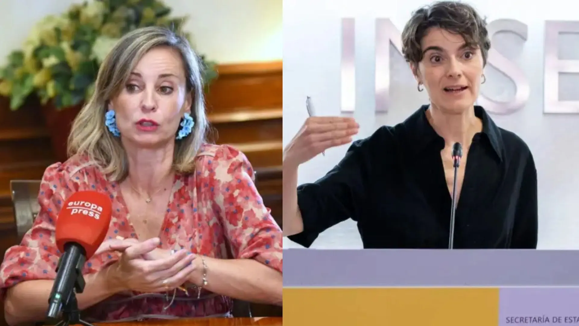 La portavoz de Sumar en el Congreso se presentará junto a Rosa Martínez para liderar la formación