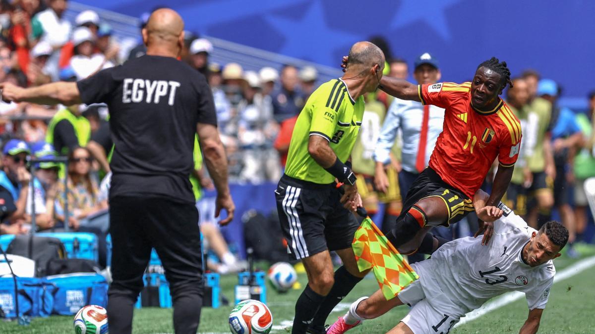 ¡Está de vuelta! Doku se reintegra con Bélgica en el Mundial 2026 tras el nacimiento de su hijo