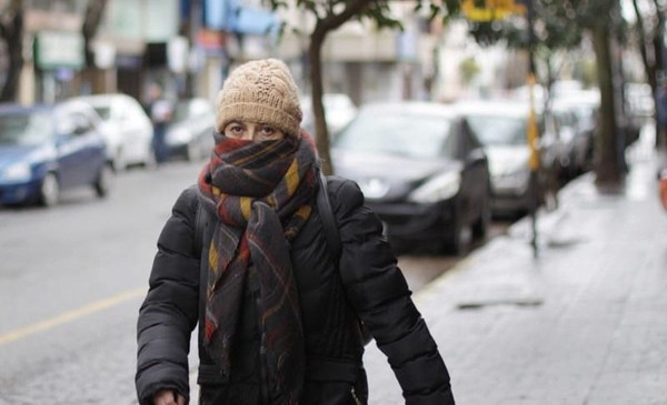 Junio se despide con 2,4 grados bajo cero: cómo sigue el clima en M