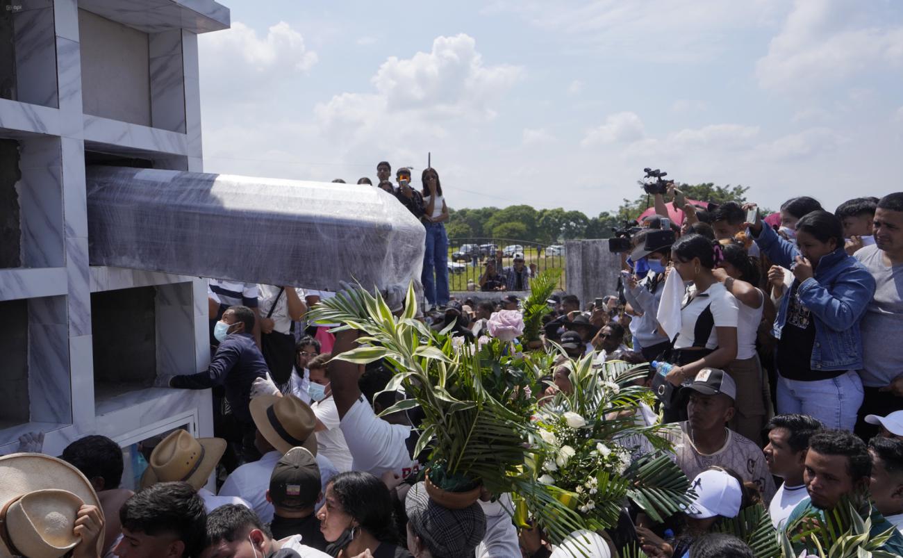 Masacre de los 8 jóvenes de Daule: todo empezó por una moto adquirida en Milagro