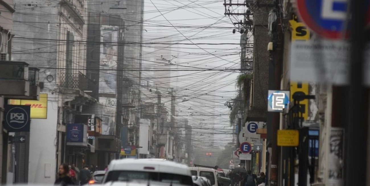 Qué dice el proyecto para ordenar todo el cableado aéreo en Santa Fe y avanzar hacia el soterramiento