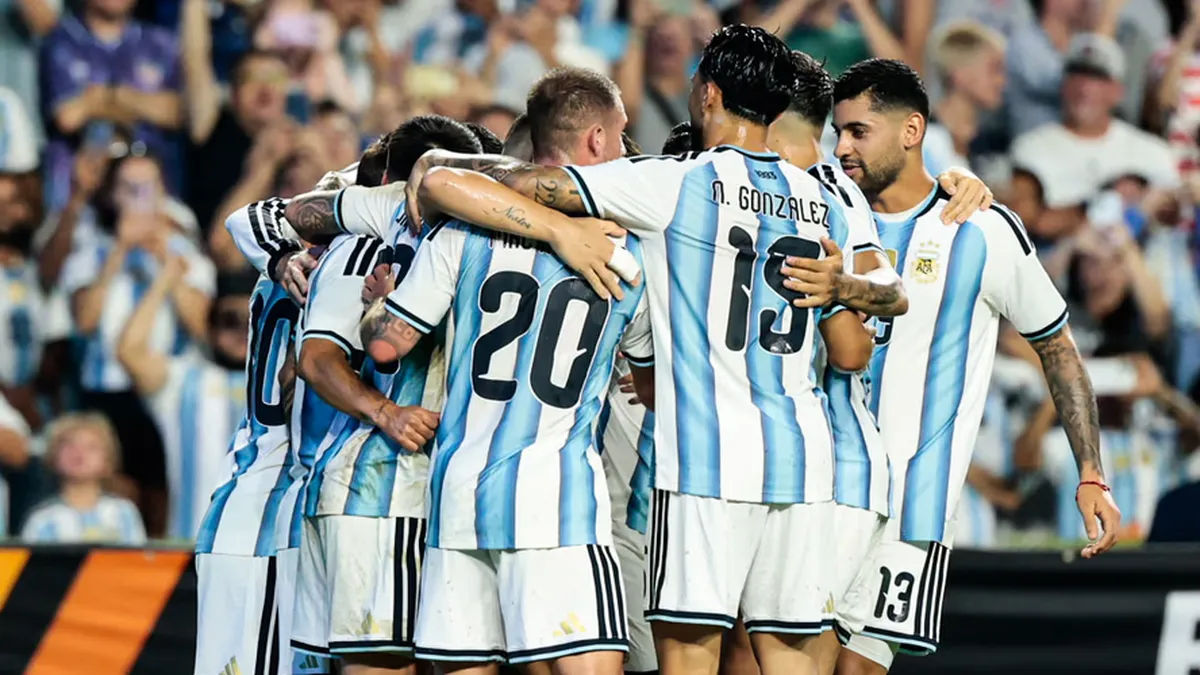 Confirmaron el árbitro para el debut de Argentina en el Mundial 2026: el inolvidable antecedente
