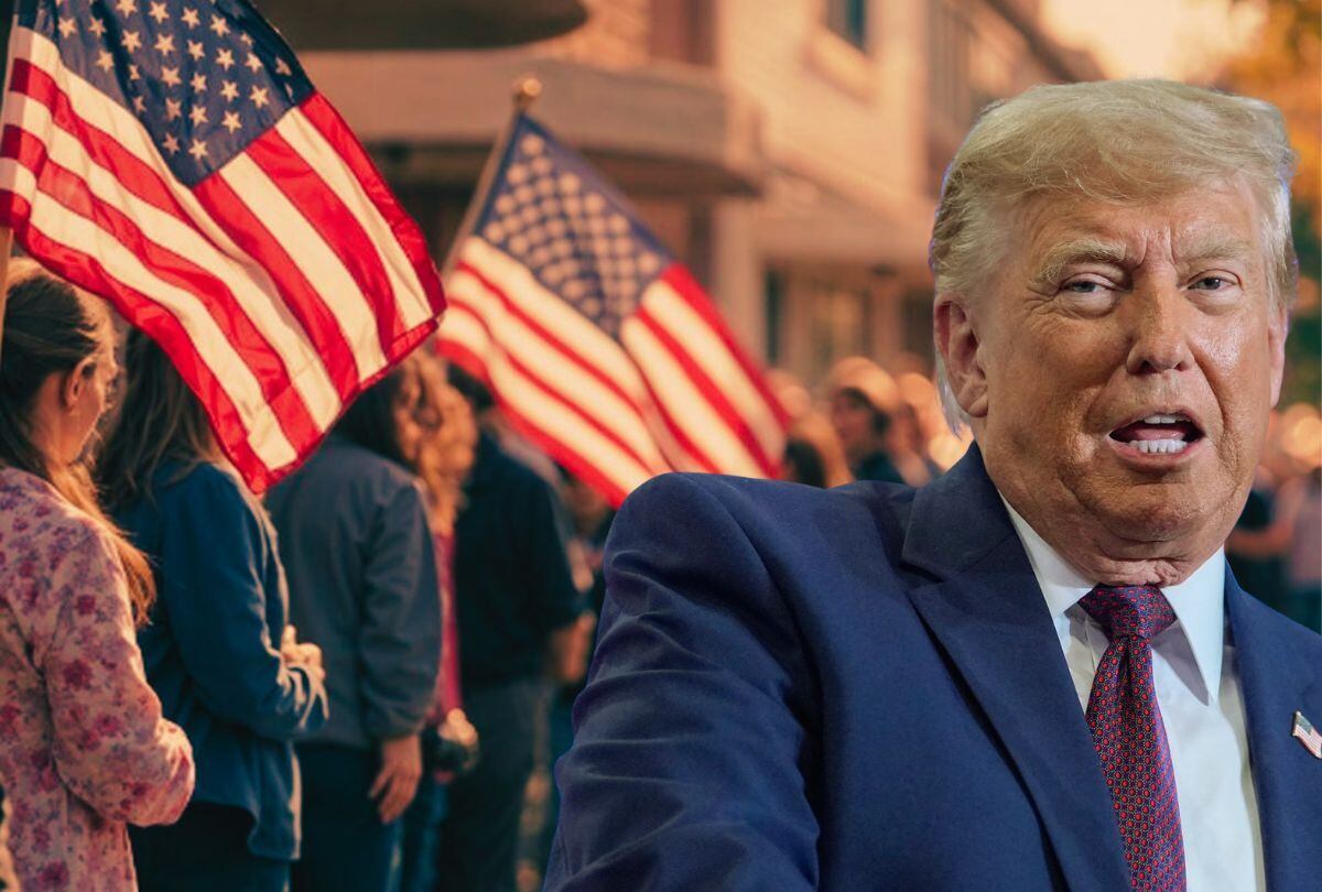 Alerta: el costo de la ciudadanía estadounidense subiría 570 dólares con el cambio que plantea Donald Trump
