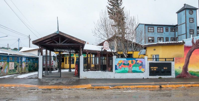 Aprobaron la cesión de un terreno para el CAAD