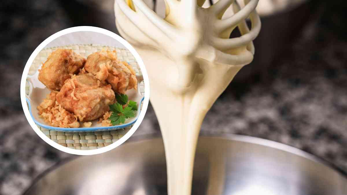 Duelo crujiente de la cocina: las verdaderas diferencias entre capear y empanizar