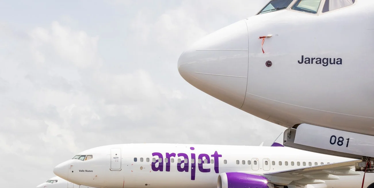 Punta Cana estará más cerca: Arajet sumó vuelos directos desde Rosario