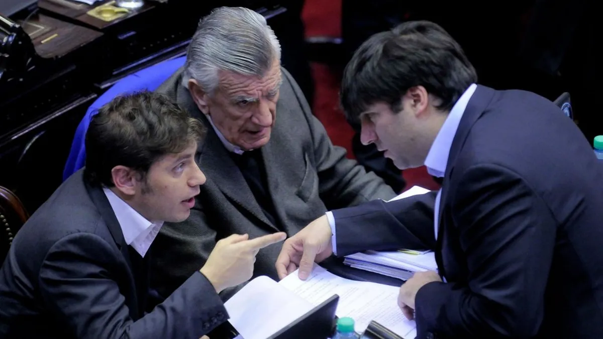 [DOMINGO] La mesa chica de Gioja espera a Kicillof en septiembre, cocina una foto previa y evalúa dos destinos en Rawson: "El sindicalismo juega acá", advirtieron