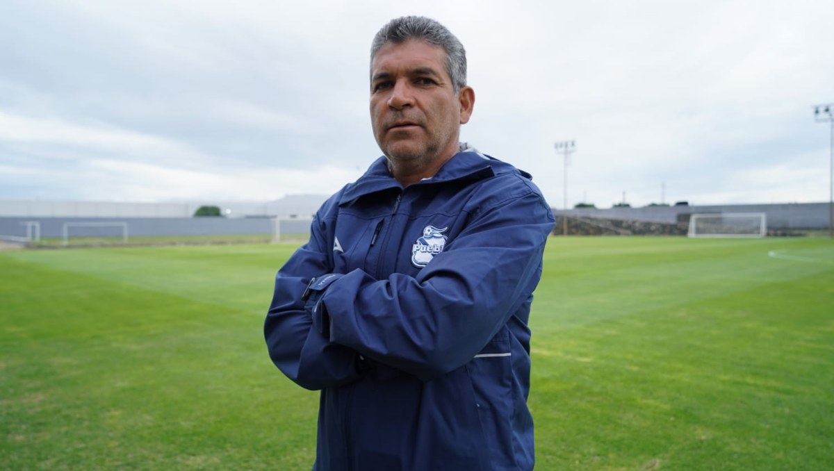 Torres Servín reforzará el cuerpo técnico del Club Puebla