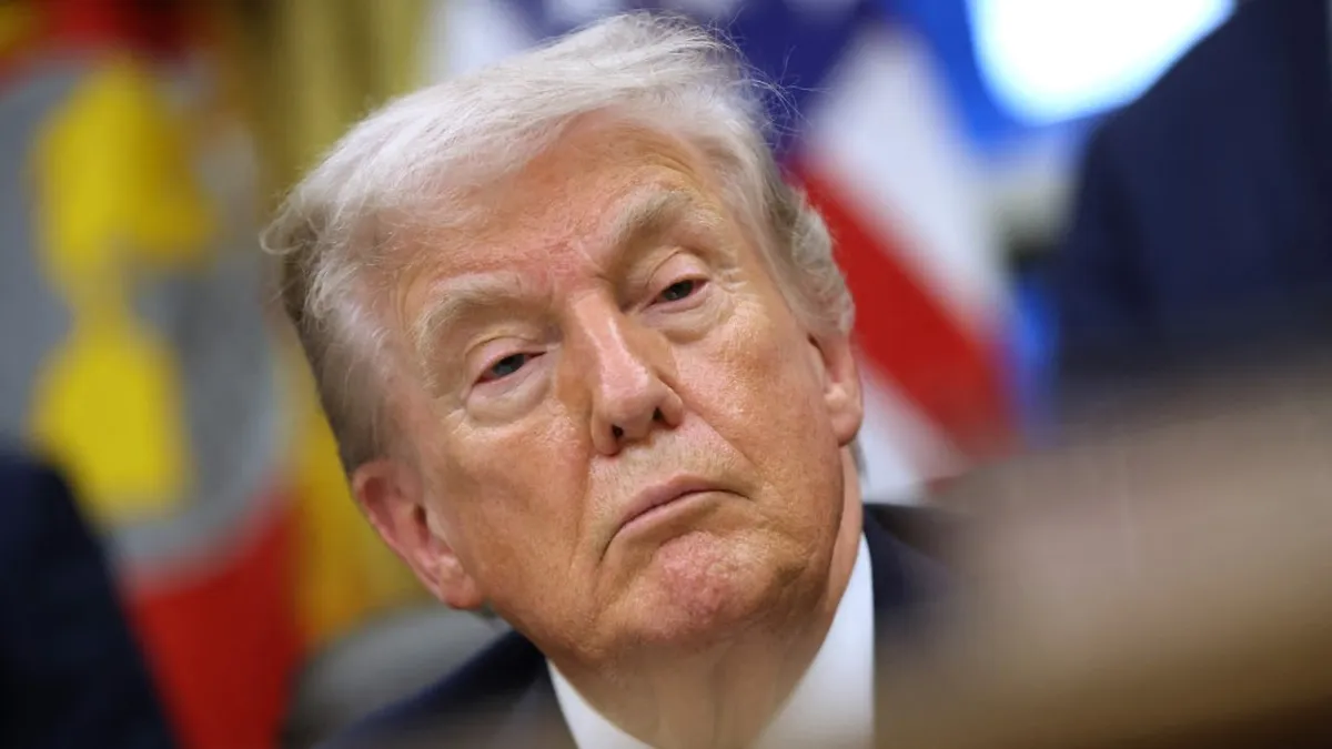 Tregua entre Donald Trump y Anthropic: la empresa busca salir de la "lista negra" antes de su debut en Bolsa